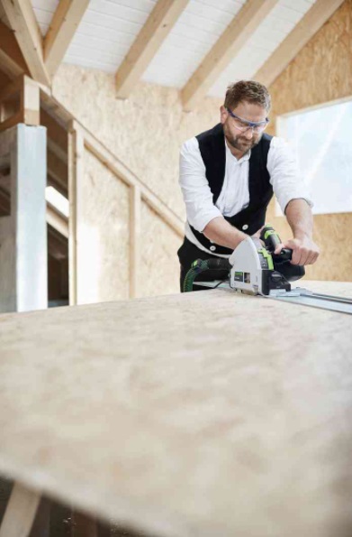 Пила погружная Festool TS 55 купить