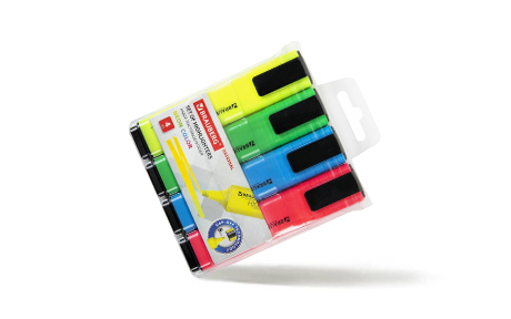 Наборы текстовыделителей