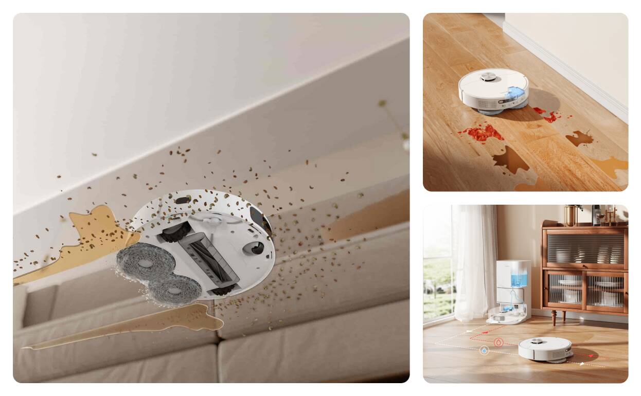 Робот-пылесос Dreame L10 Ultra с функцией самоочистки описание-10.jpeg