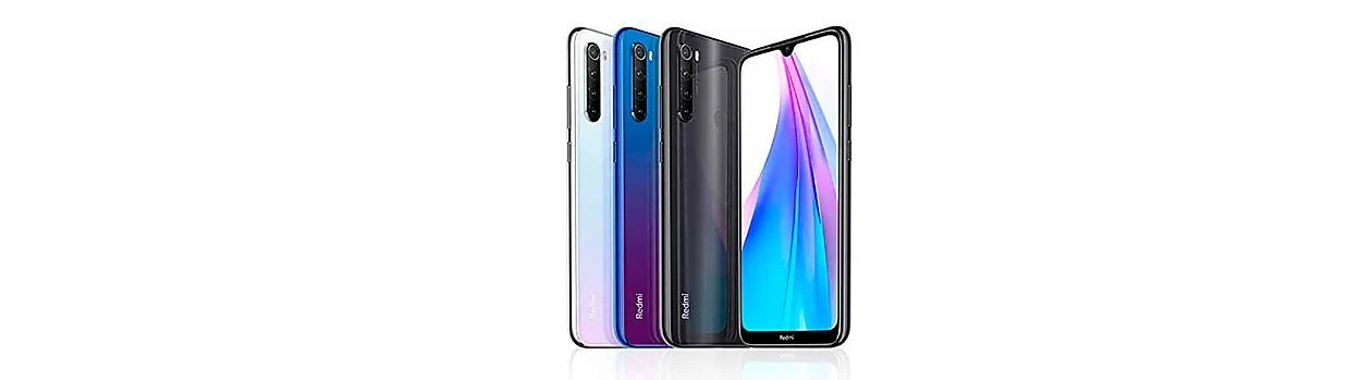 купить Xiaomi Redmi Note 8T с доставкой