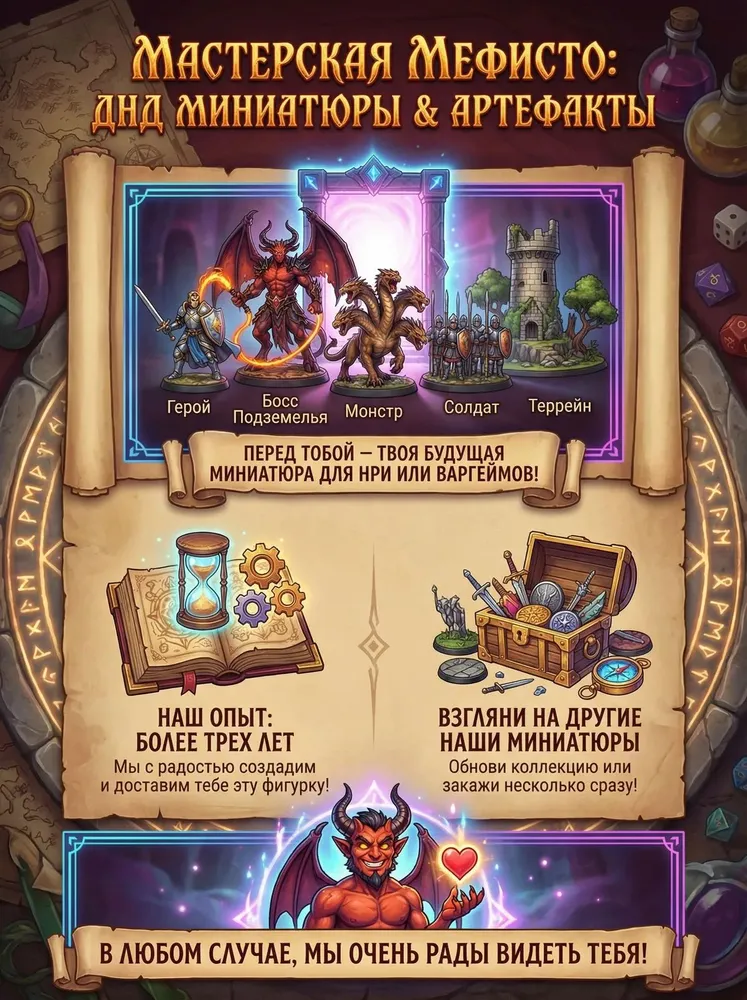 Промо баннер