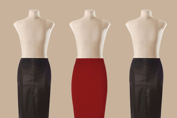 Курс моделирования, конструирования и шитья юбки
