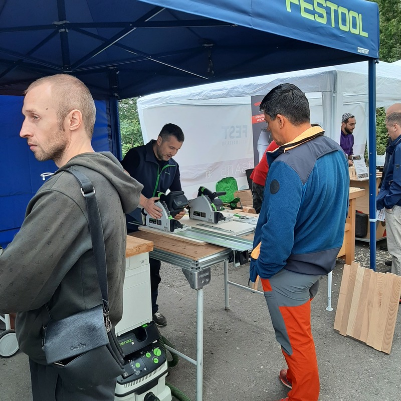 Пила погружная Festool TS 55 купить