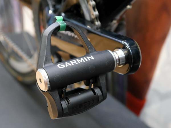Велосипедный измеритель мощности Garmin