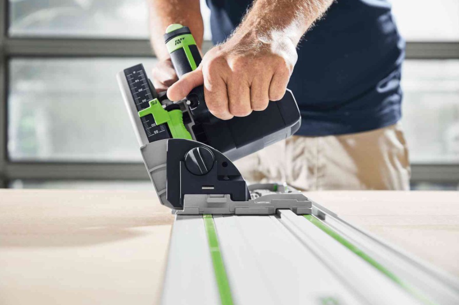 Пила погружная Festool TS 55 купить