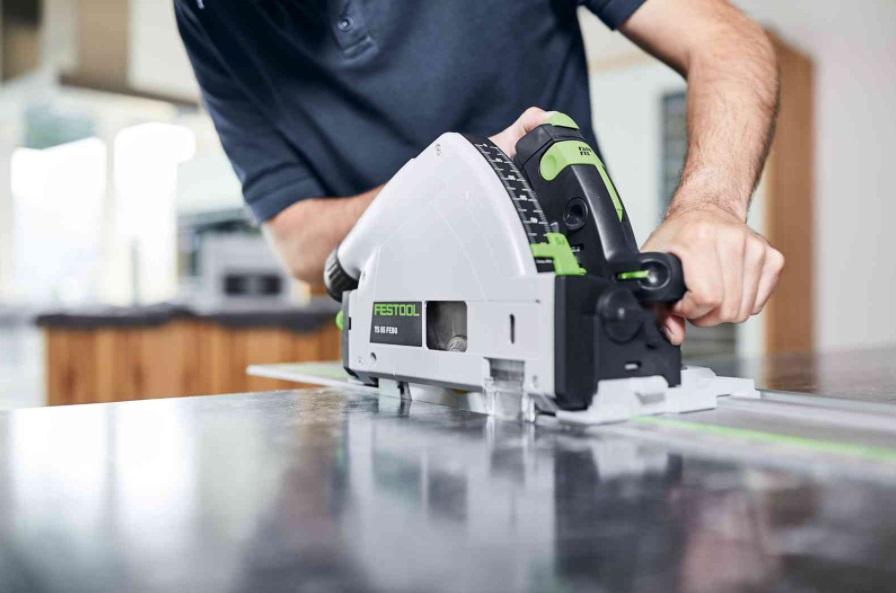 Пила погружная Festool TS 55 купить