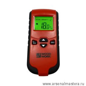 Влагомер индуктивный бесконтактный Woodwork MT-02