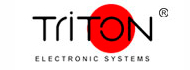 Логотип «Тритон-Электроникс»