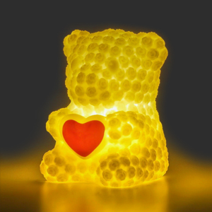 Фигурки светящиеся