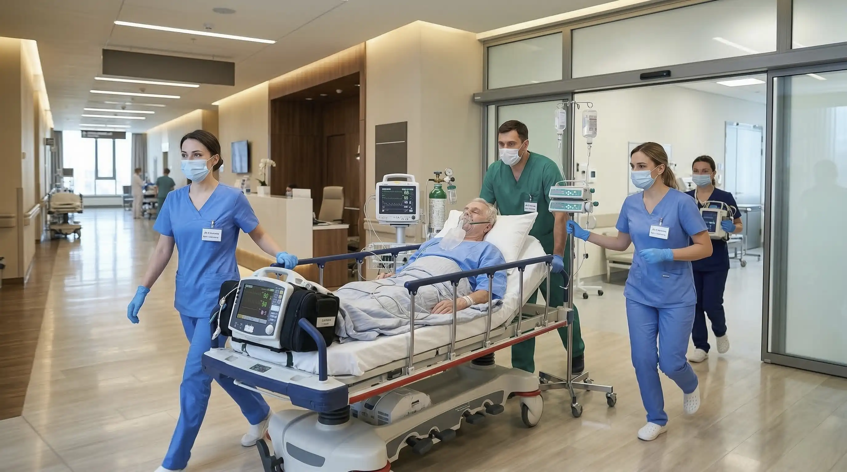 reanimaciya Реанимация