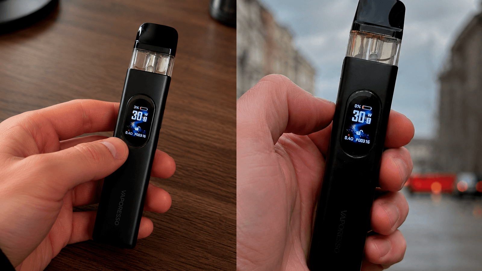 Фотографии покупателей Vaporesso Xros 6