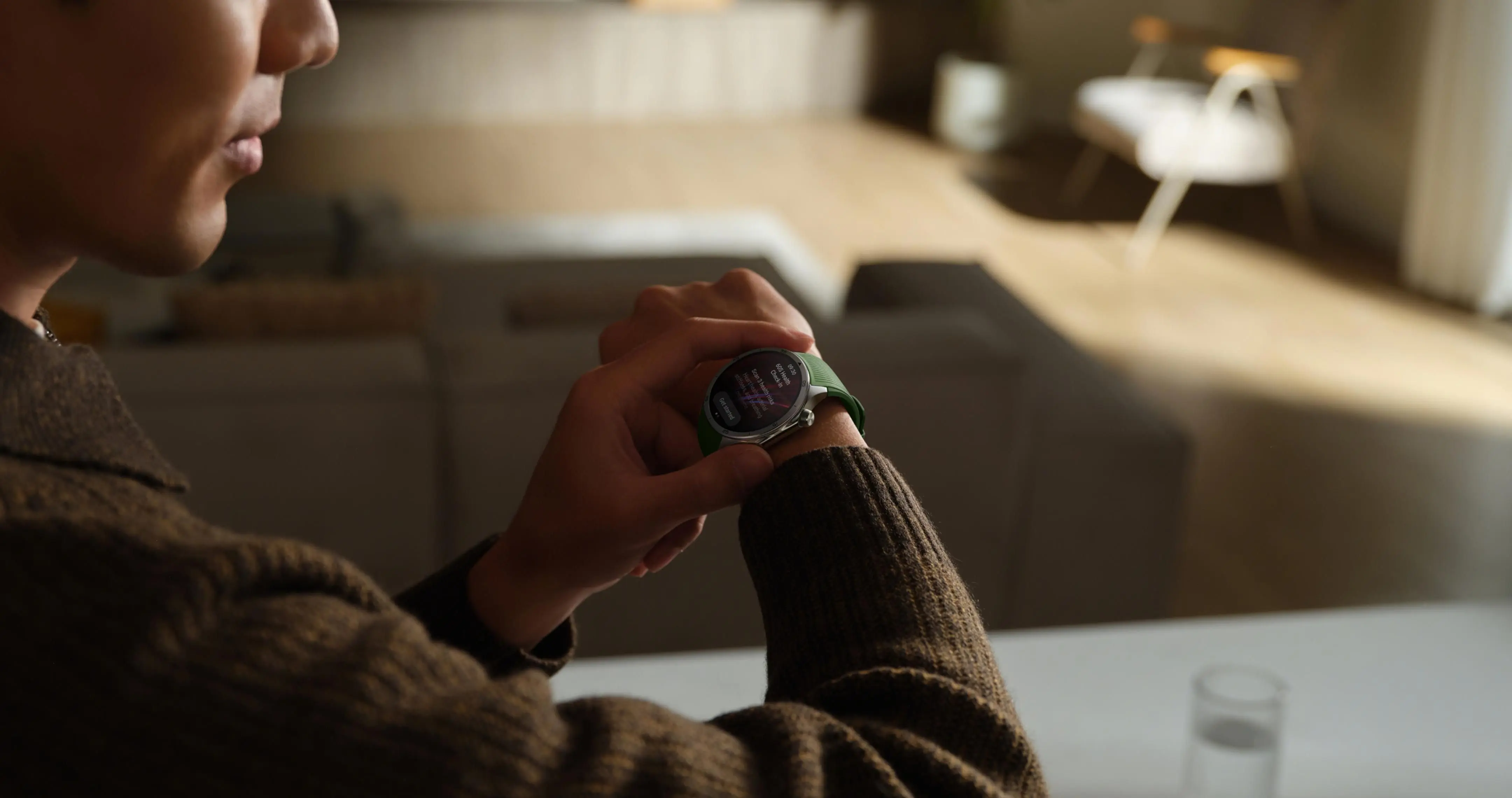 Умные часы OnePlus Watch 3 46 мм (2025, OPWWE251