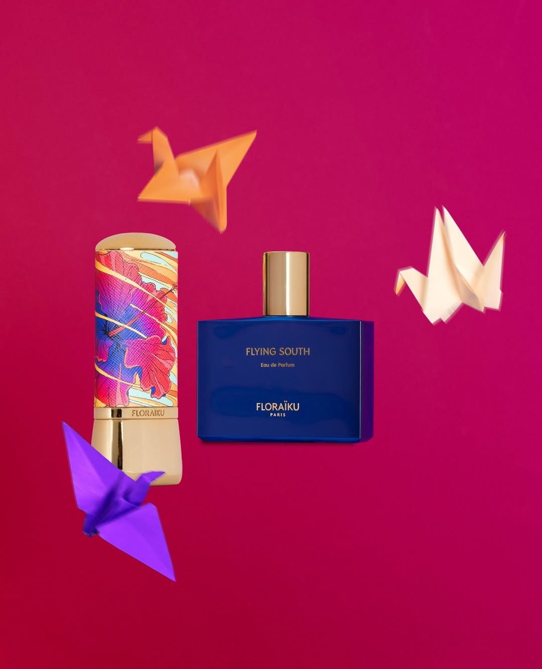 Floraïku Flying South Floraïku Flying South.JPG