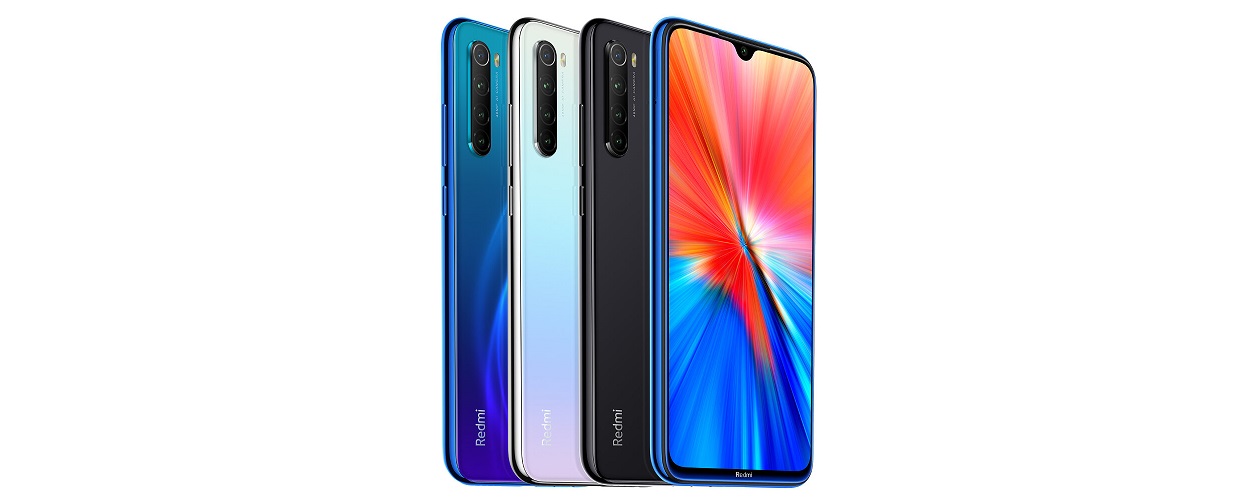 купить Xiaomi Redmi Note 8 с доставкой