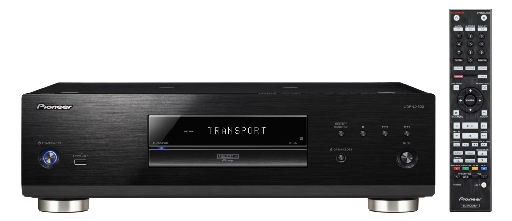 Blu-ray проигрыватель Pioneer UDP-LX800