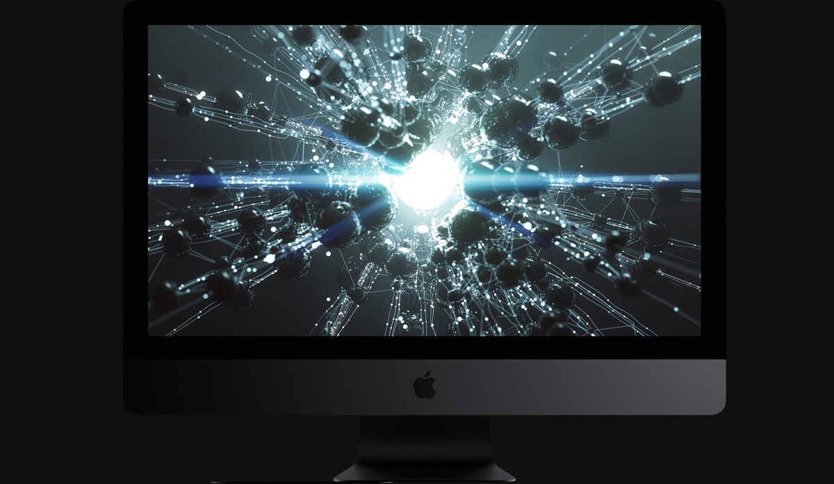 Обзор Apple iMac Pro 27-inch Retina display 5K Late 2017.
