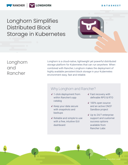 Longhorn Datasheet