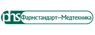 Логотип Фармстандарт-Медтехника