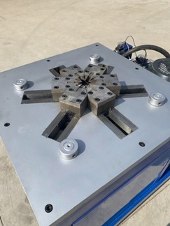 Станок для разделки электродвигателей MRE-45