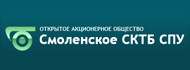 Логотип ОАО «Смоленское СКТБ СПУ»