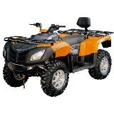 Dinli ATV 700 GT RS