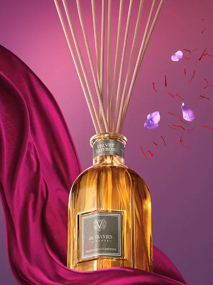 Velvet Saffron