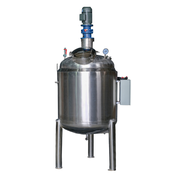 Реакторы металлические Реакторы металлические