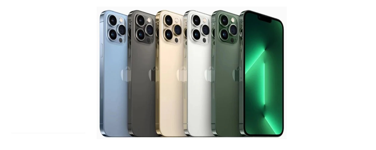 цена iPhone 13 Pro недорого