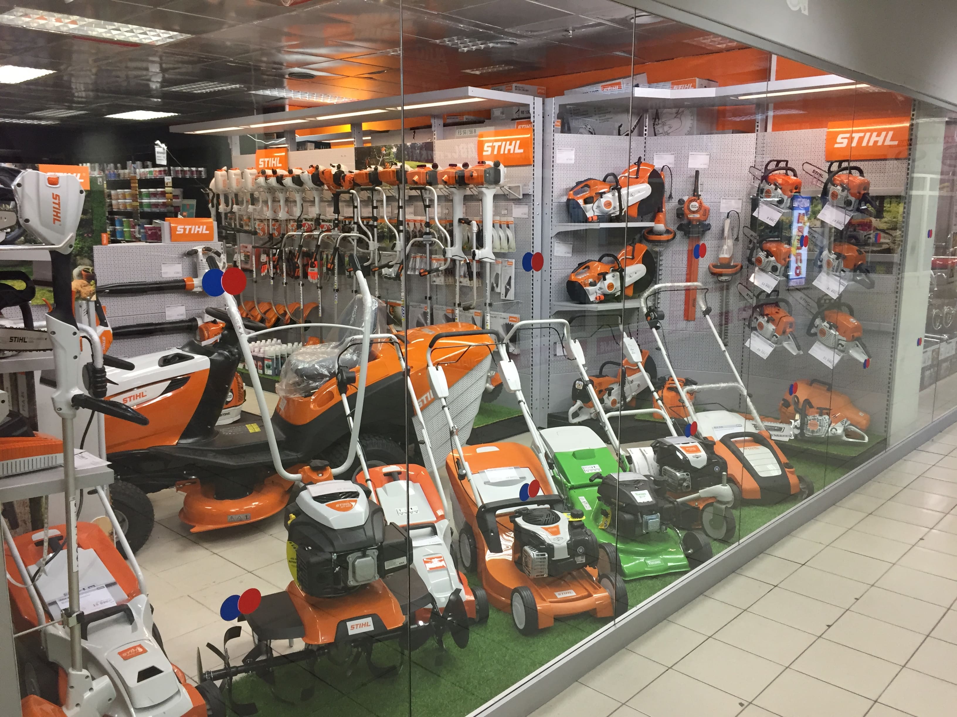 Магазин официального дилера STIHL pilimkosim.ru (ИП Саунина И.В.)