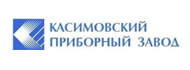Логотип Касимовский приборный завод