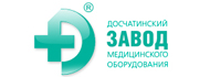 Логотип Досчатинский завод медоборудования