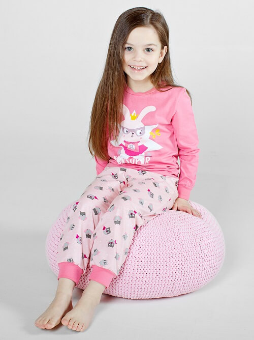 Пижама Bossa Nova для девочек купить в интернет-магазине Мама Любит!