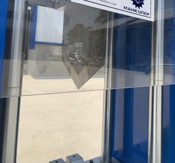 Станок для разделки электродвигателей MRE-45 