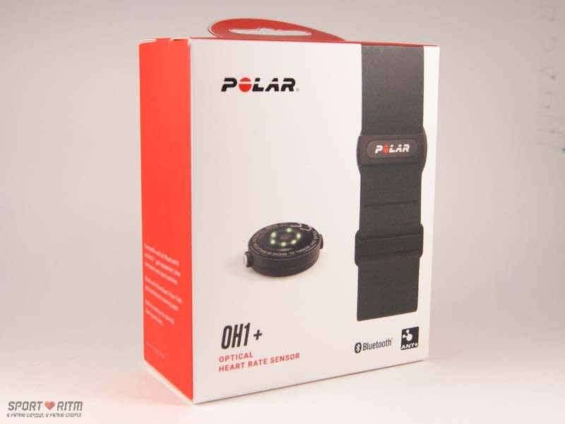 Упаковка Polar OH1