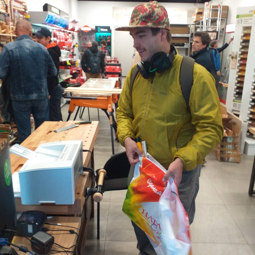 День Мастера Арсенал Мастера Москва. Покупка