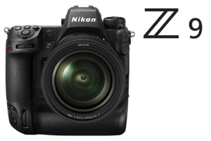 Компания NIKON объявила о разработке флагманской беззеркальной камеры Z 9