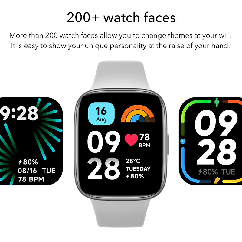 Xiaomi Redmi Watch 3 Active купить по выгодной цене