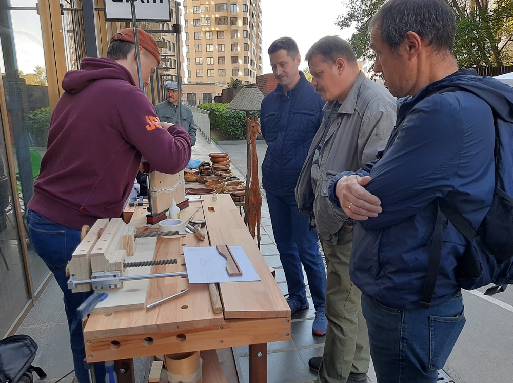 День Мастера Москва Лучший инструмент купить