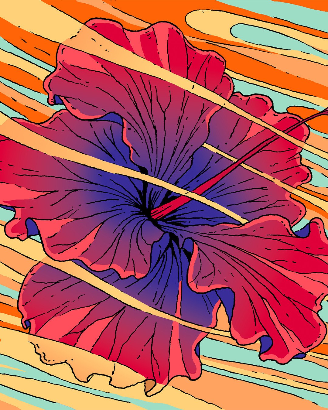 Floraïku Flying South 5 Floraïku Flying South 5.JPG