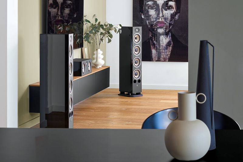 Напольная акустика Focal Aria Evo X No. 3