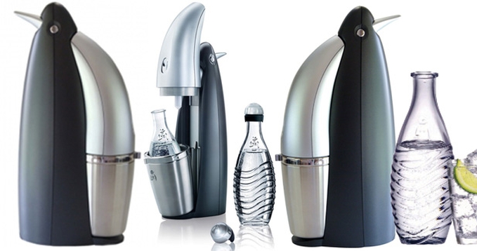 Сифон Sodastream Penguin