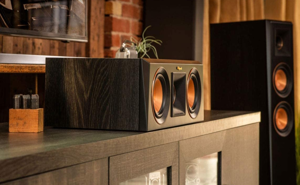 Акустика центрального канала Klipsch RP-500C II