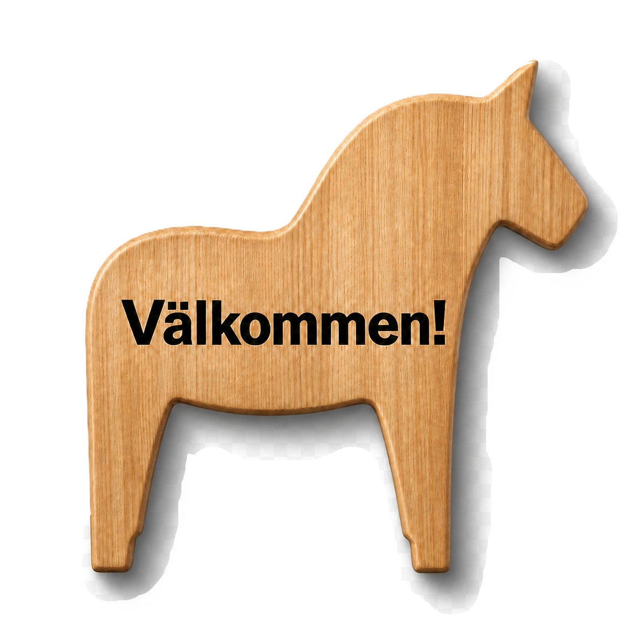 Valkommen