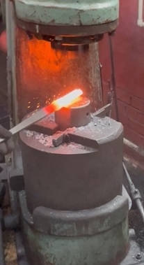 Фабрика Петроград ковка ручных изделий