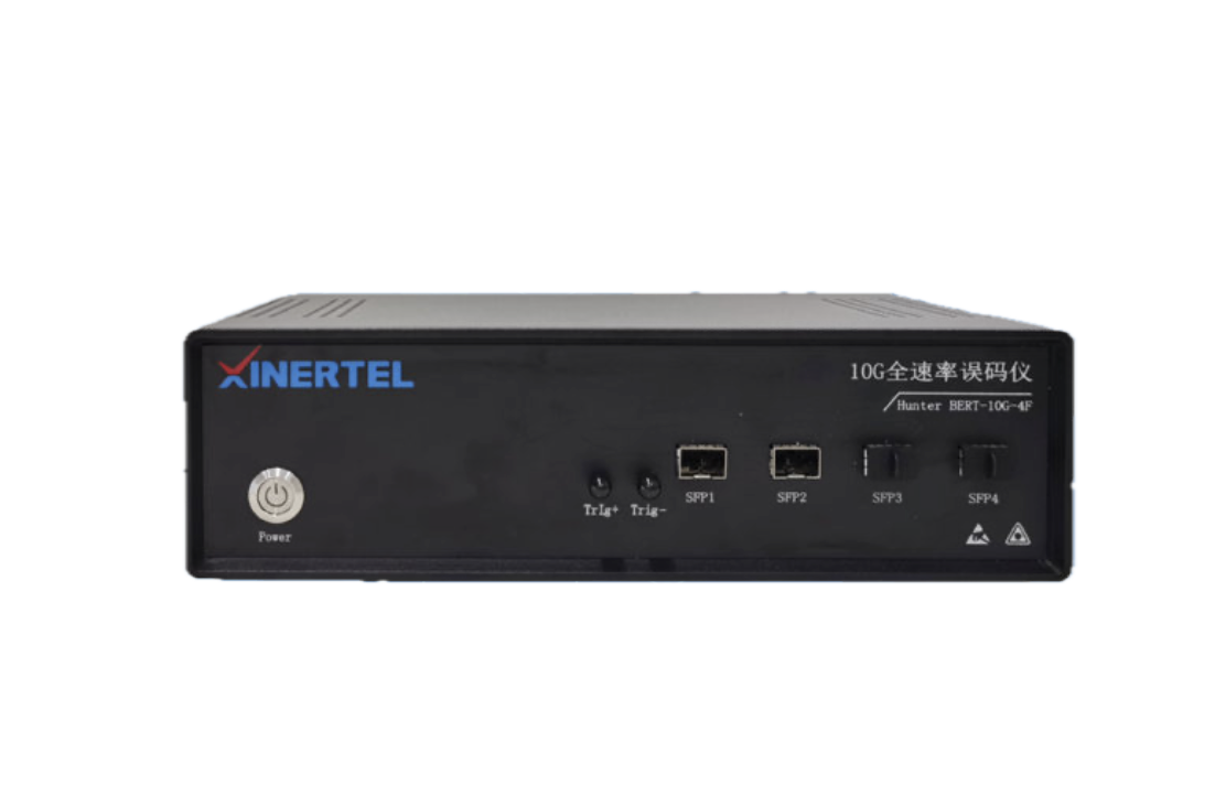 Xinertel Hunter BERT-10G-4F Xinertel Hunter BERT-10G-4F