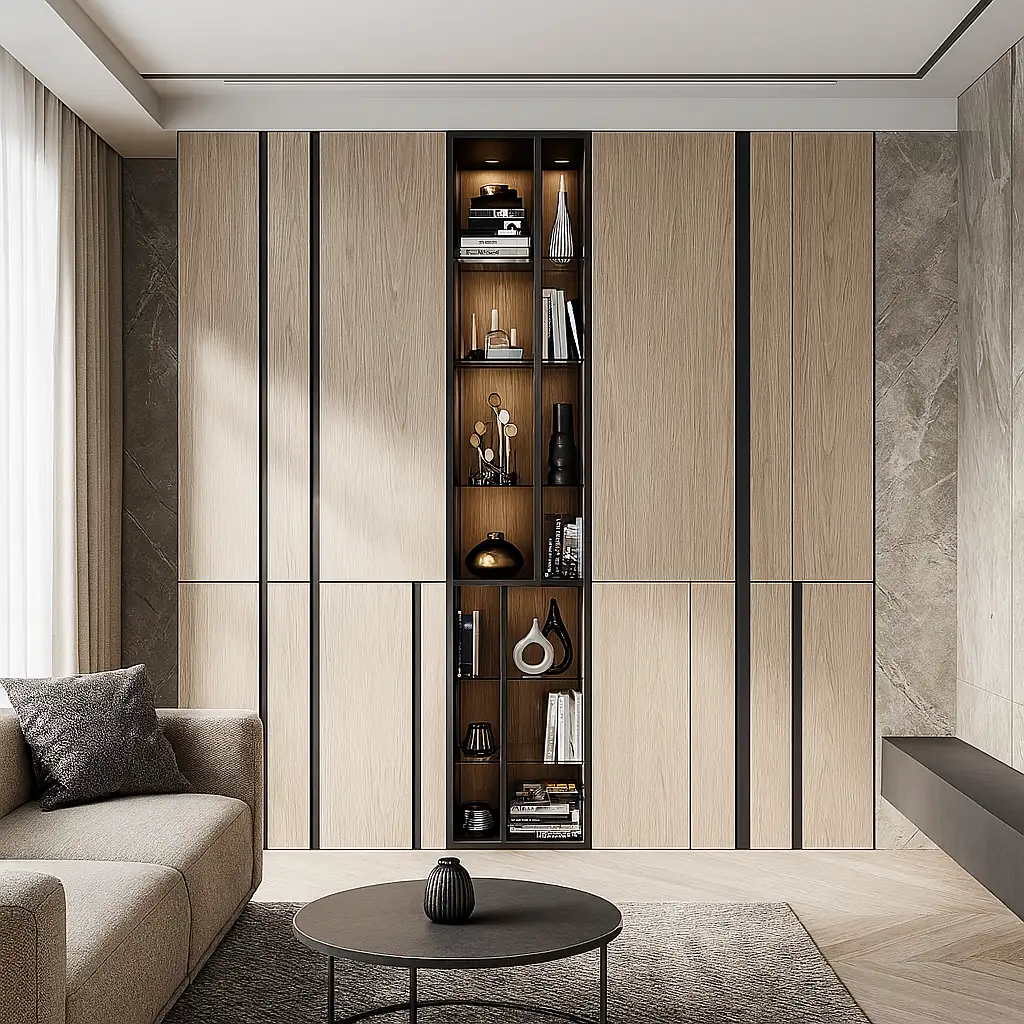 Фасад Dolce в интерьере