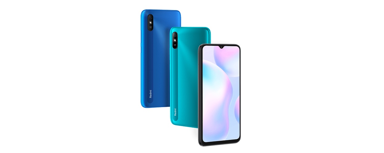 купить Xiaomi Redmi 9 с доставкой