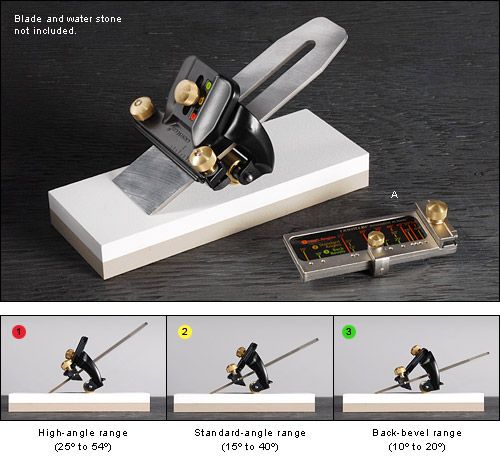  Veritas Sharpening System II точилка