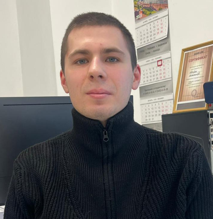 Деревягин Илья