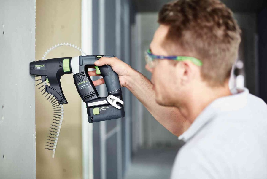 Шуруповёрт для гипсокартона FESTOOL DURADRIVE DWC 18-2500